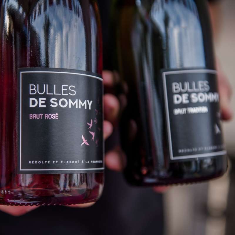 L. Belkrich Domaine Sommy