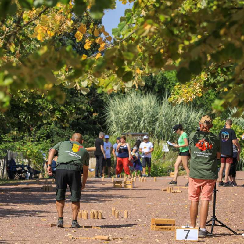 Studio Hussenot Esplanade Garden