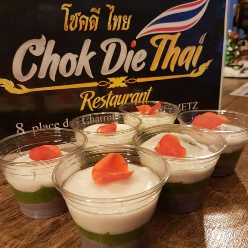 Chok Die Thai  Restaurant Chok Die Thai