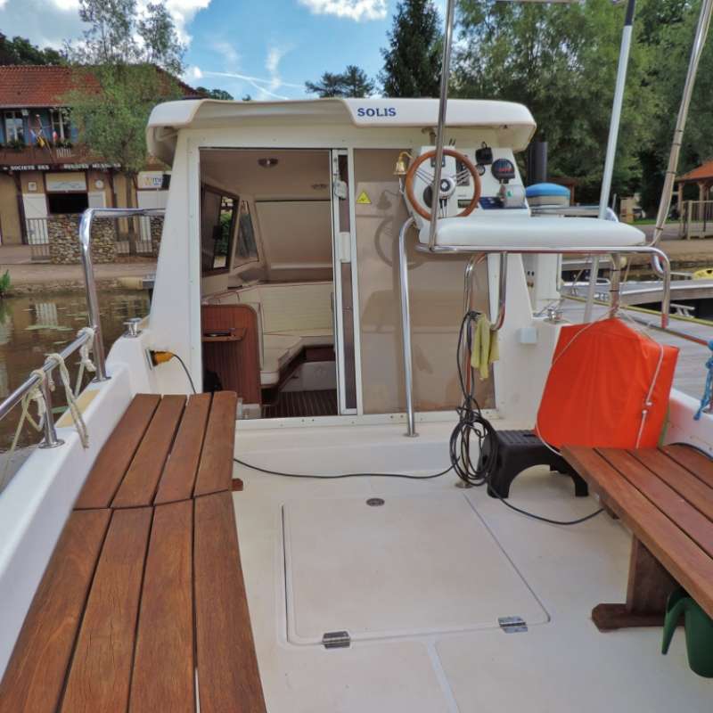 Solis Mettensis Solis Mettensis solar boat