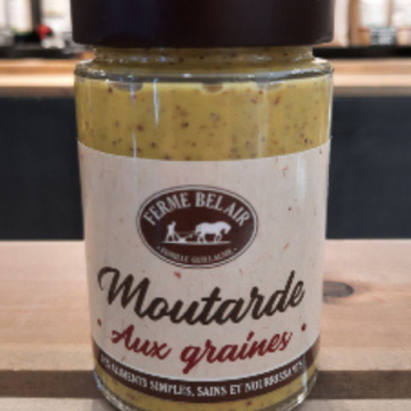 Épicerie de la ferme de Bel Air  Épicerie de la ferme Bel Air