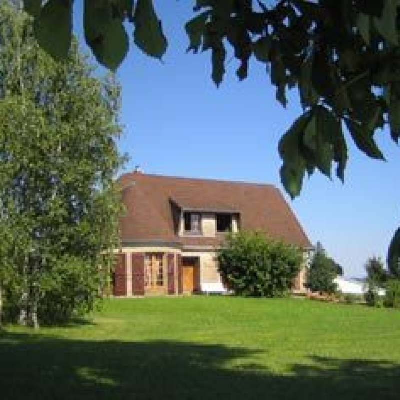 Jean-Christophe Friderich Chambre d'hôtes le petit Flo