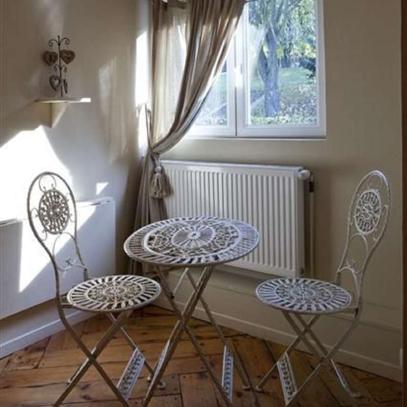 Xavier Bonfils  Chambre d'hôtes - Péniche Alclair