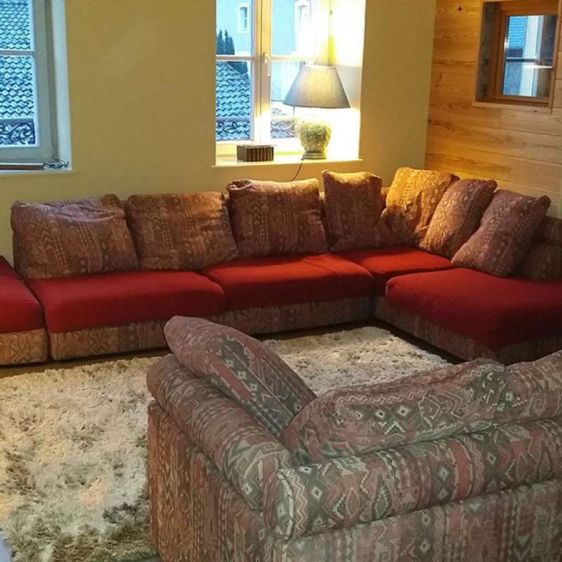 SARL Presentis Le Prana guest room