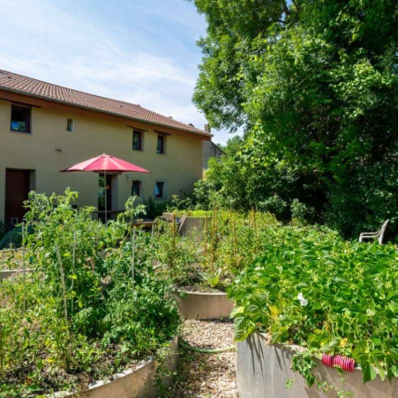 Michel Urban  Chambre d'hôtes le vieux Nayeu