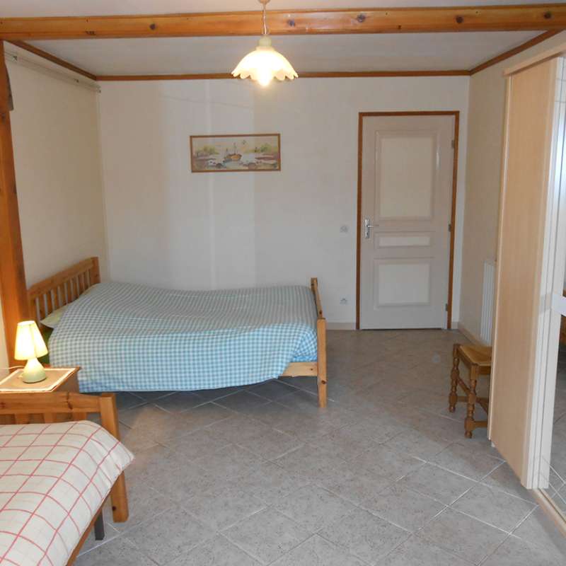 M. Barbier Gîte les Sorbiers