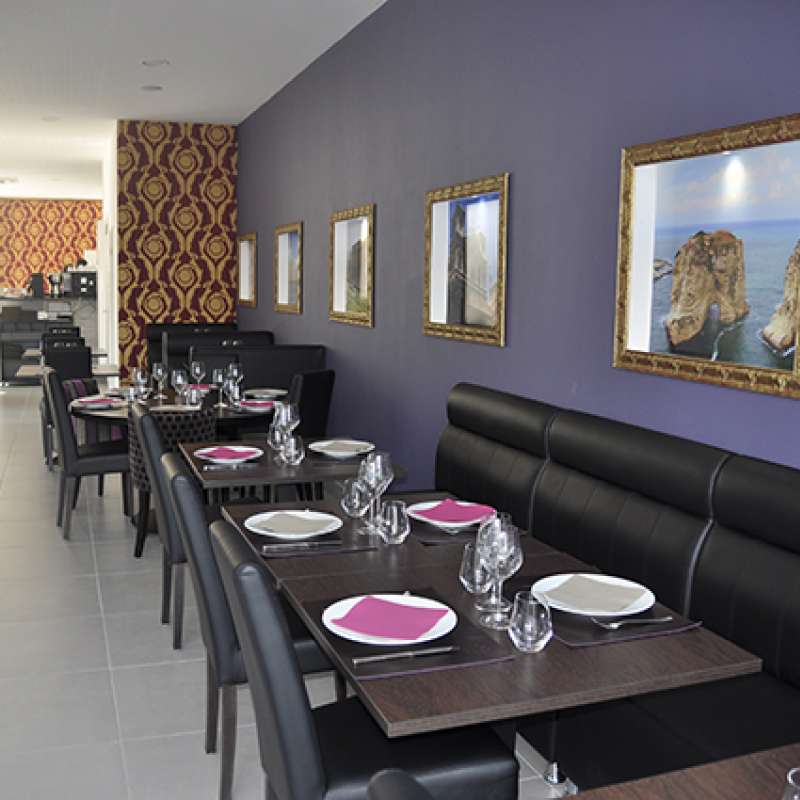 © Le Cèdre Restaurant le Cèdre