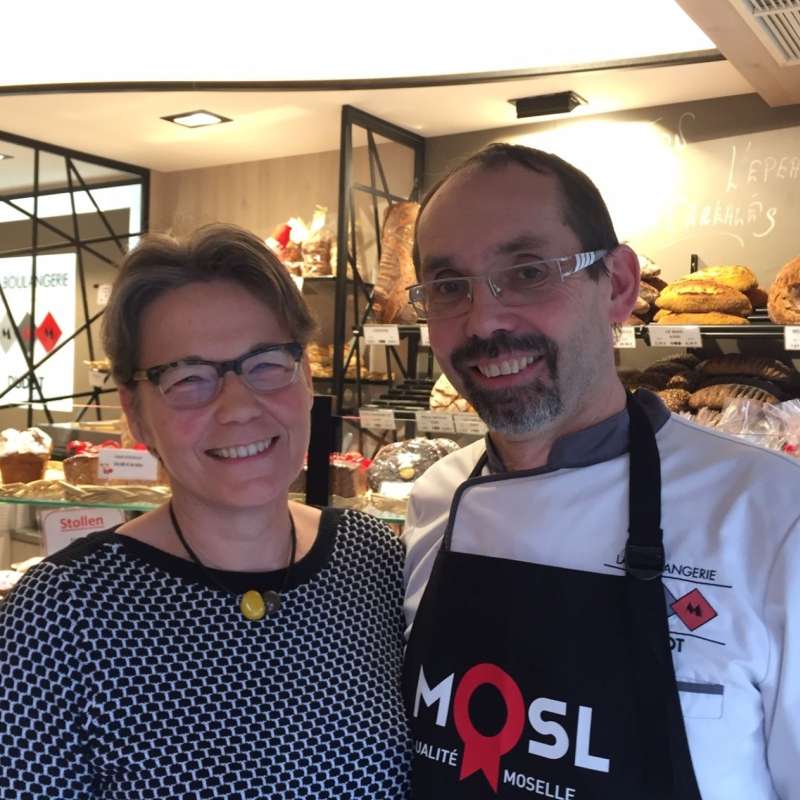 Moselle Attractivité  Boulangerie-pâtisserie Dudot Metz