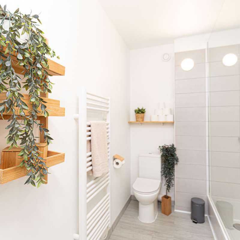 Elsa ou Nadine PHILIPP Meublé de tourisme en Aparté