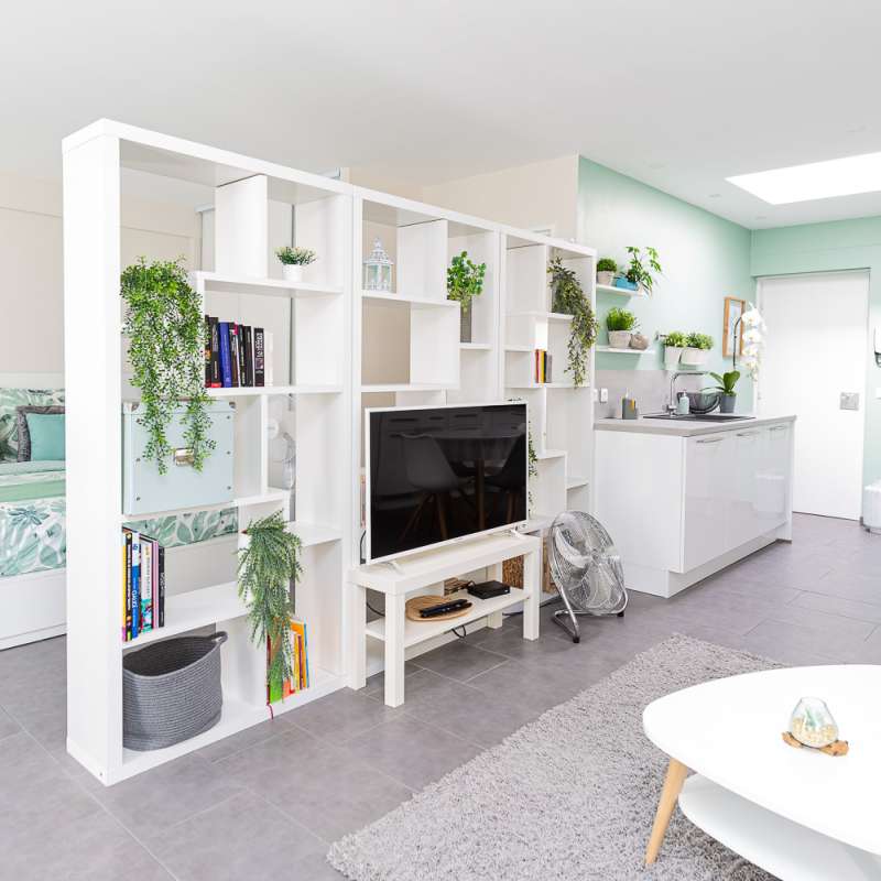 Manon PHILIPP  Furnished Accommodation - Au Forum Saint-Jacques