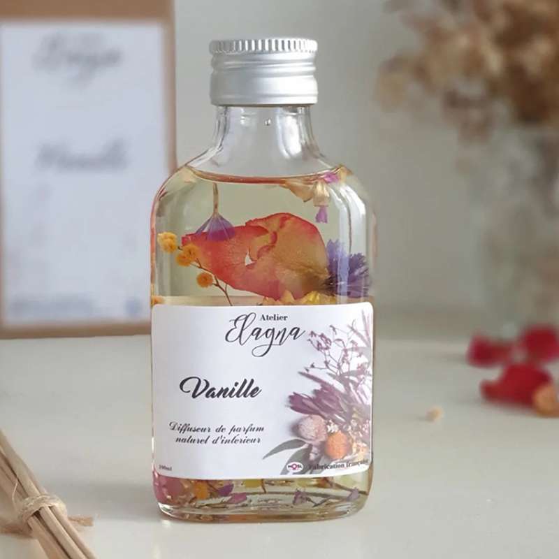 Virginie – Artisane cirier Atelier Elagna