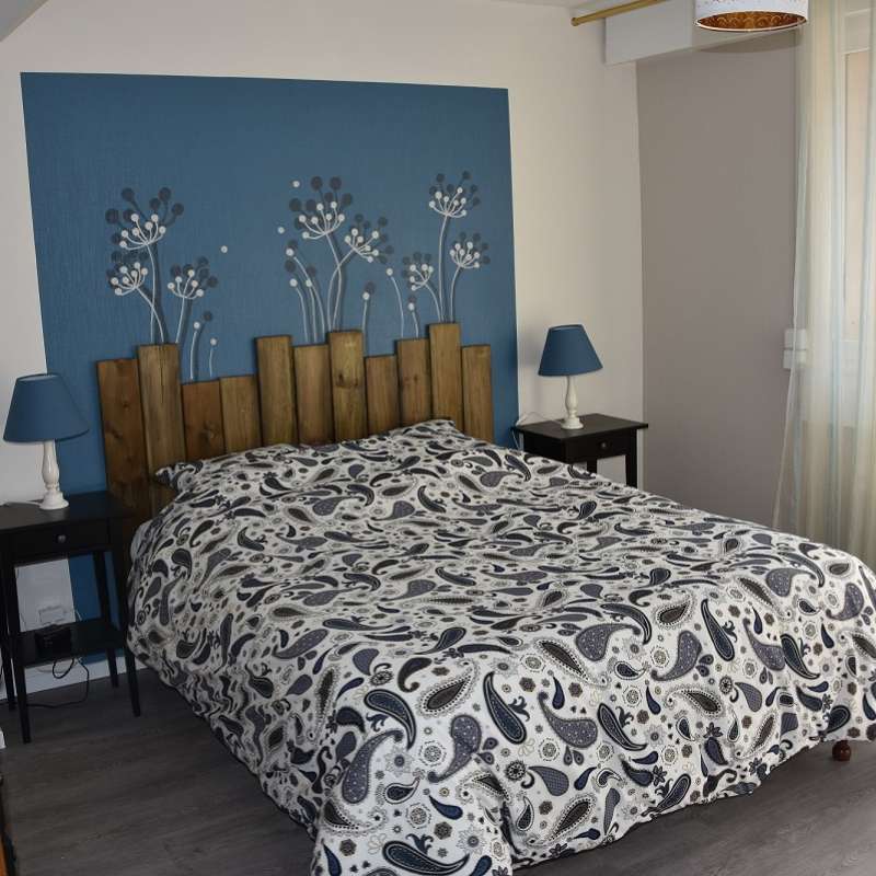 Mme Christine COULOMB Meublé de tourisme - Appartement vue Cathédrale