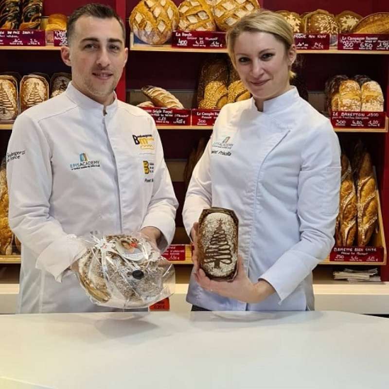 BOULANGERIE LA GRANGE AUX PAINS