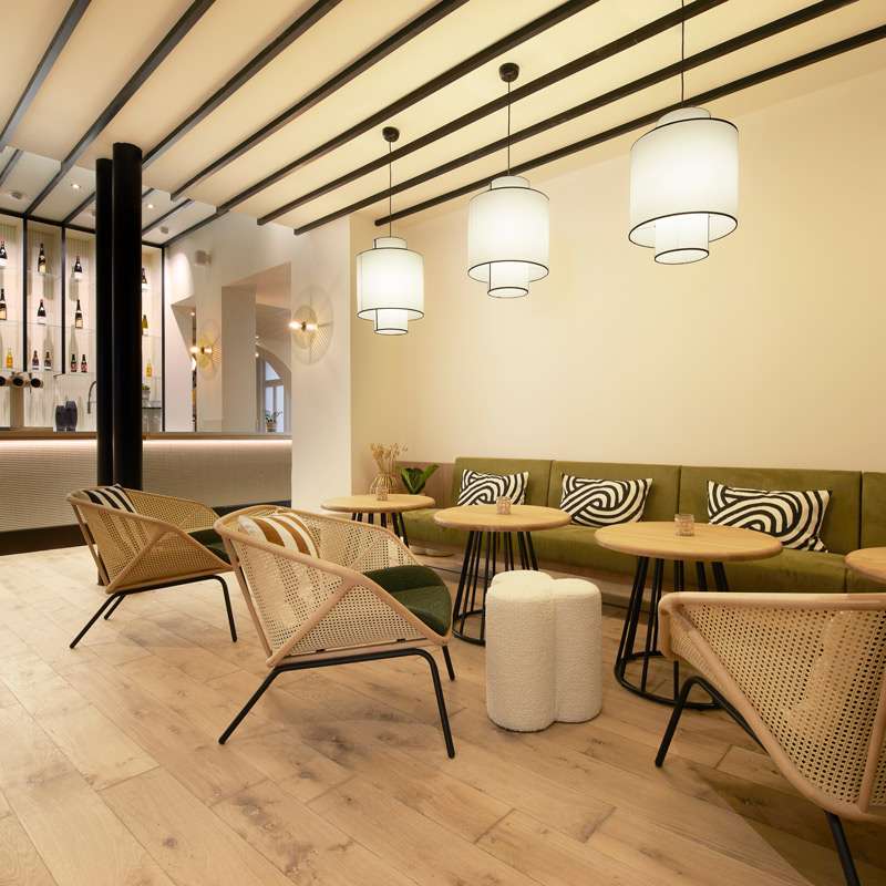 Stéphane ARMANDO GARCIA Mercure Grand Hôtel Metz Centre Cathédrale