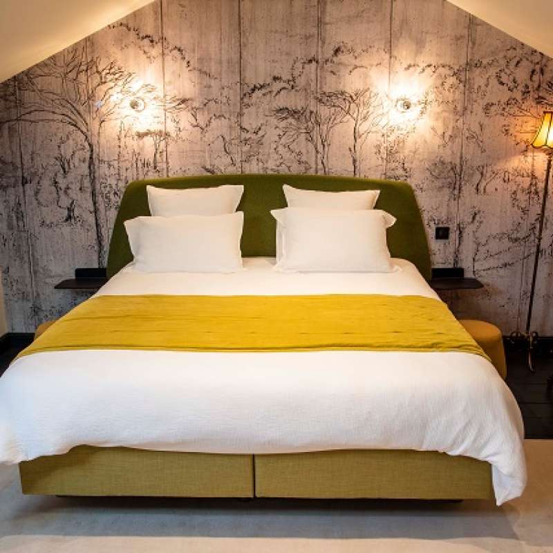 Muriel PROFETA - La maison ruffinoise La Maison Ruffinoise guest house