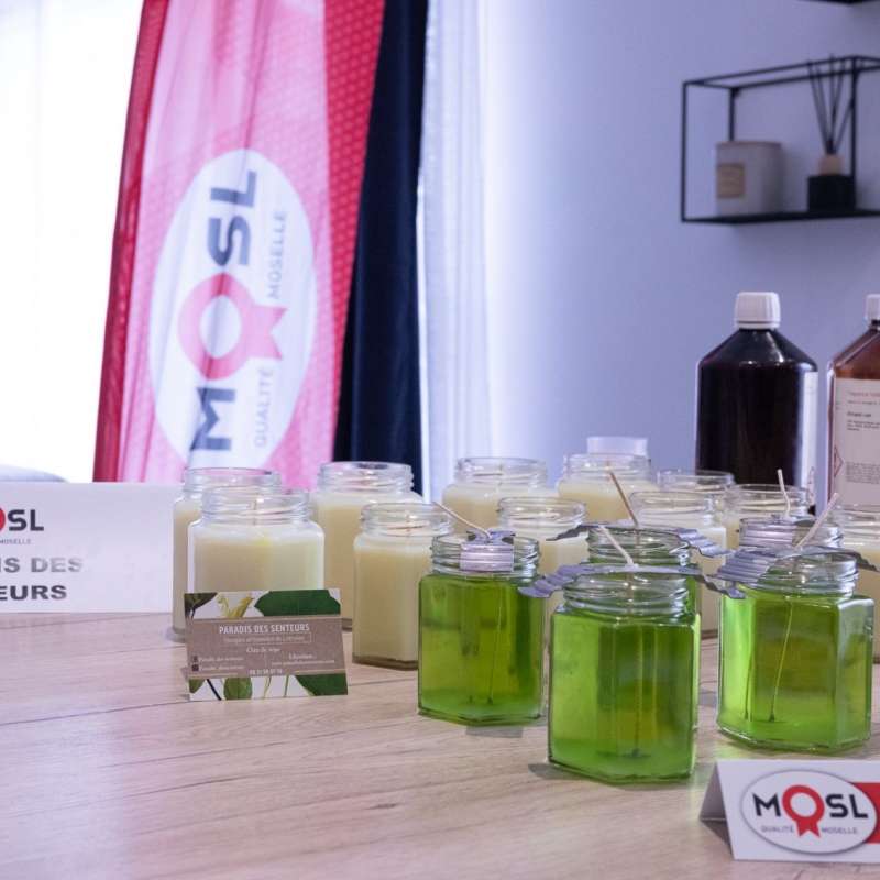 Laetitia Lhermitte  Paradis des Senteurs