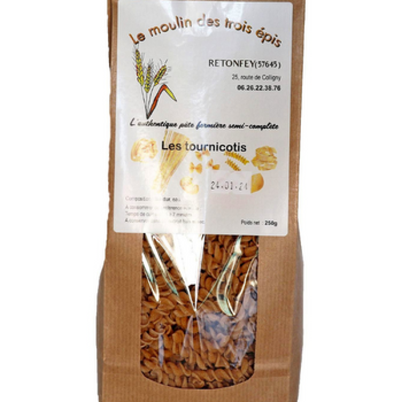 EARL DES FOURS À CHAUX Moulin des trois épis