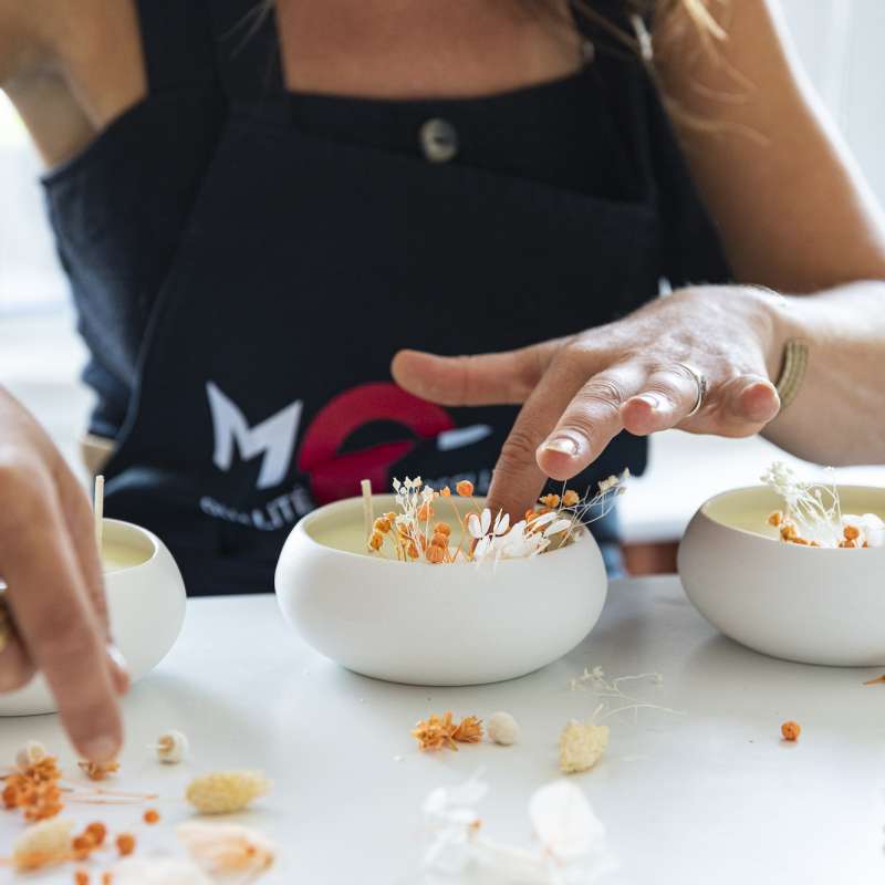 Laetitia Lhermite  La Petite Étincelle