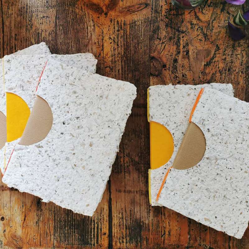 Emilie Marchal Ahorita Stationery