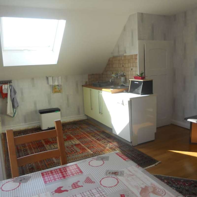 Anne MULLER Chambre d'hôtes du Stockgarten