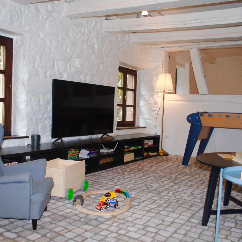 David Francisco Gîte L'Écumoire