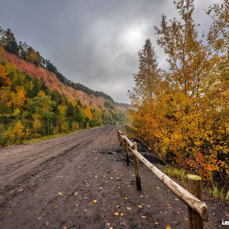 Jean-Marie GUZIK - Les Carnets de Moselle-Est La carrière barrois