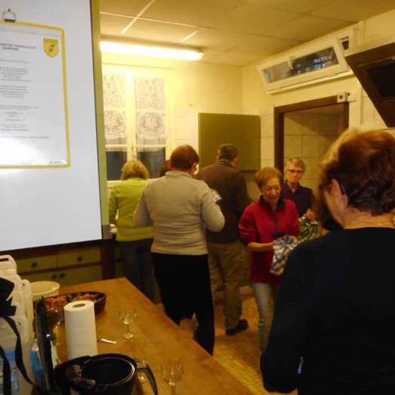 Club Vosgien Club vosgien de Thionville et environs