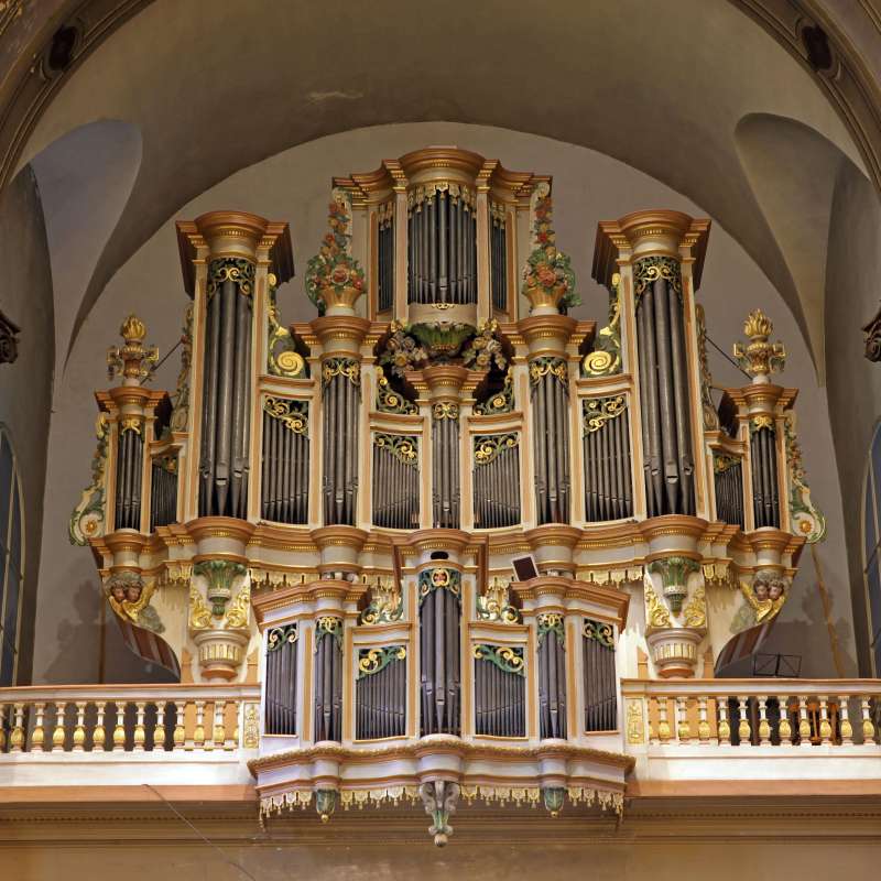 Stéphane Thévenin - Ville de Thionville  Church of st maximin