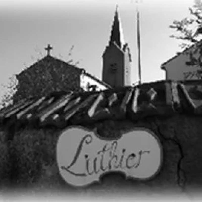 Alain Stella Atelier de lutherie Alain Stella