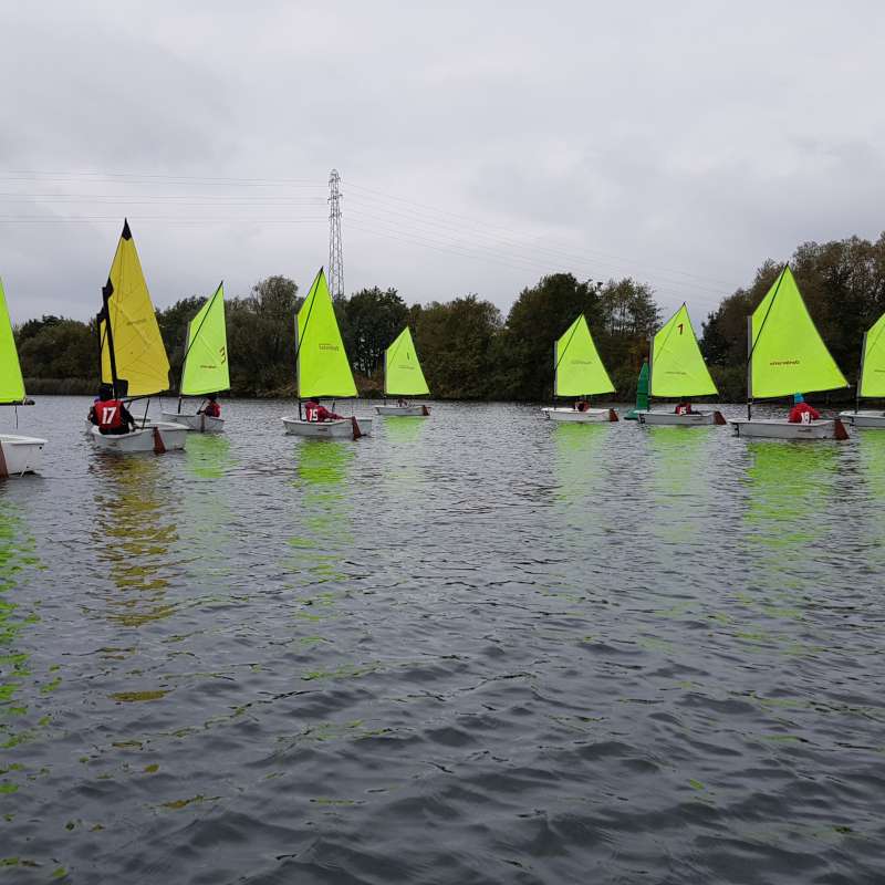 CAP 250  École de voile cap 250