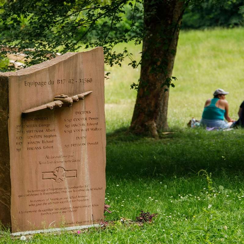 Ville de Thionville S.Thévenin  Volkrange Park