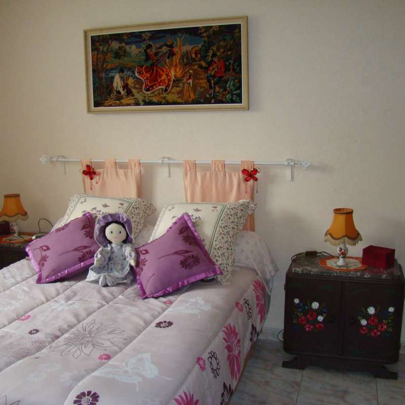 Henri CRIDEL  Meublé de tourisme au cocon fleuri