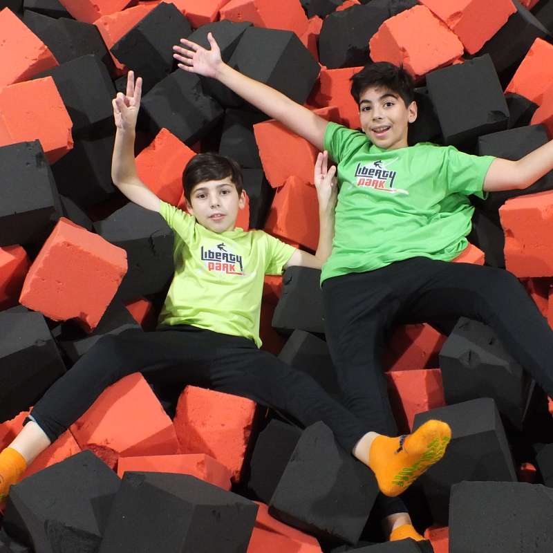 DR - Liberty Park Liberty park trampo & fun
