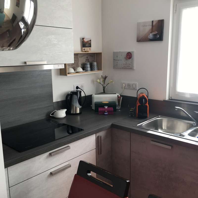 SLEEPING BIO TEA  Bed and breakfast sleeping bio tea