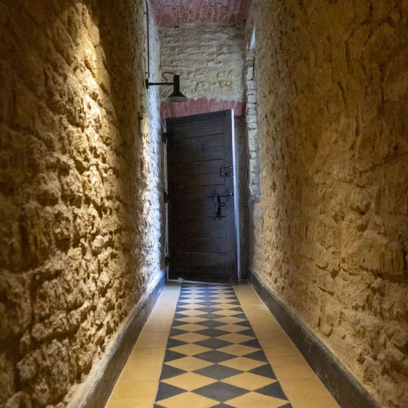 DR - La prison dorée Restaurant la prison dorée