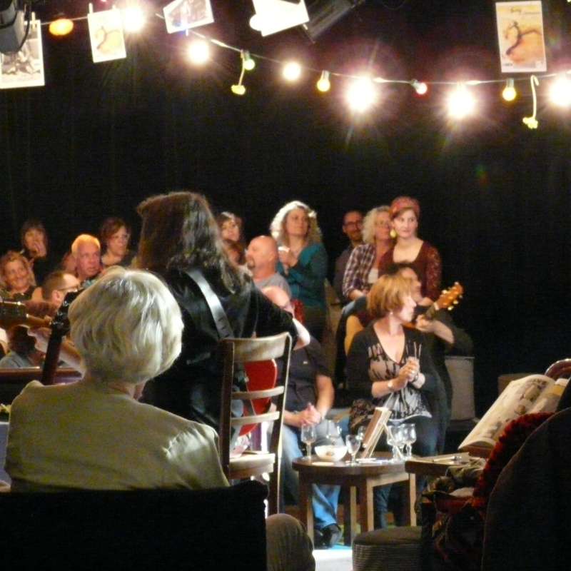 Le Gueulard  Café culture le Gueulard