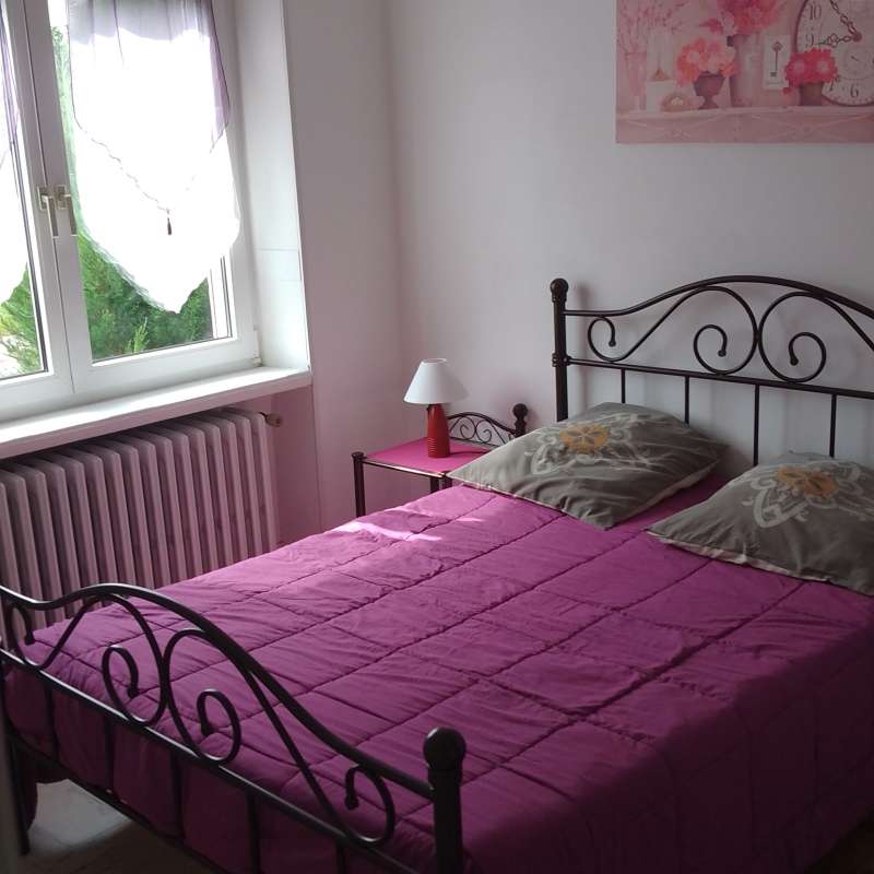 MARCONATO Sous les vignes Furnished Accommodation