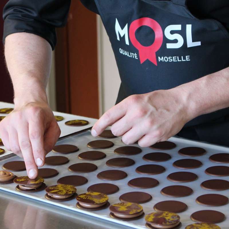 Julie WEILER  Pâtisserie Fischer