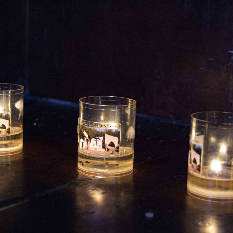 Julie Moritz - Trois Frontières Tourisme  Marienfloss chapel