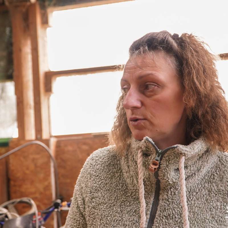 Trois Frontières Tourisme  La chèvre'rit - Céline Arnould