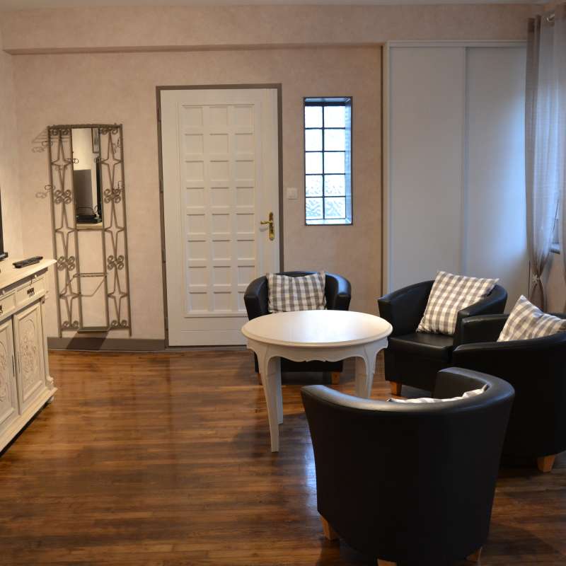 M. Marinangeli Maison d'hôtes de Malbrouck