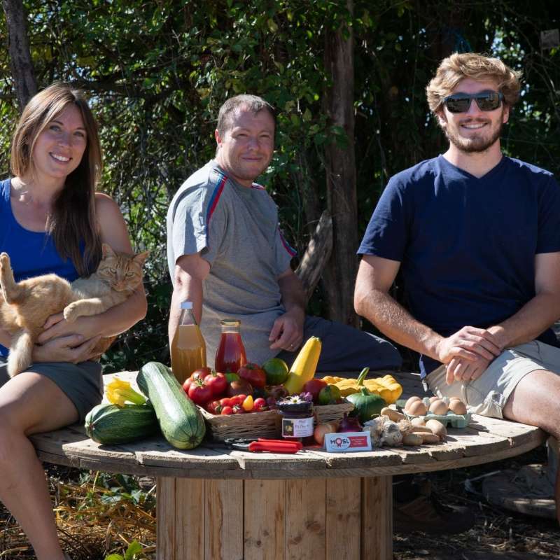 Les photos de Véro  Les jardins de Popote