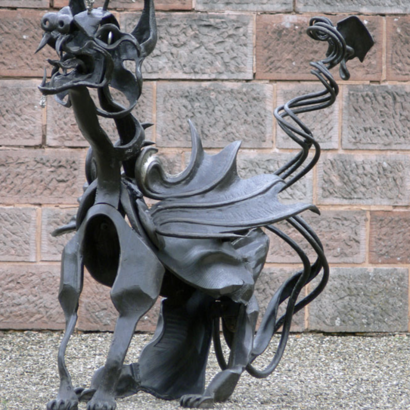 Louis Theobald  Forgeron Louis Théobald