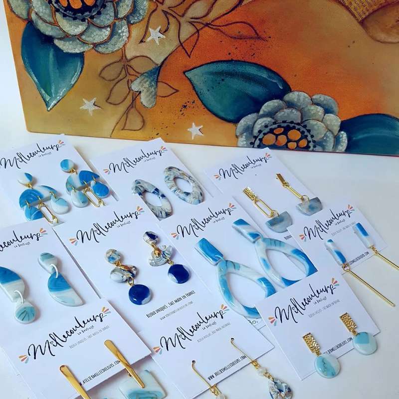 Carole Bettenfeld Workshop millecouleurs