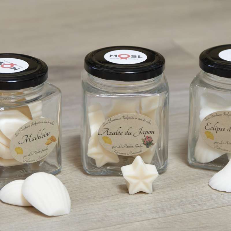 Véronique Vial Ginkgo déco