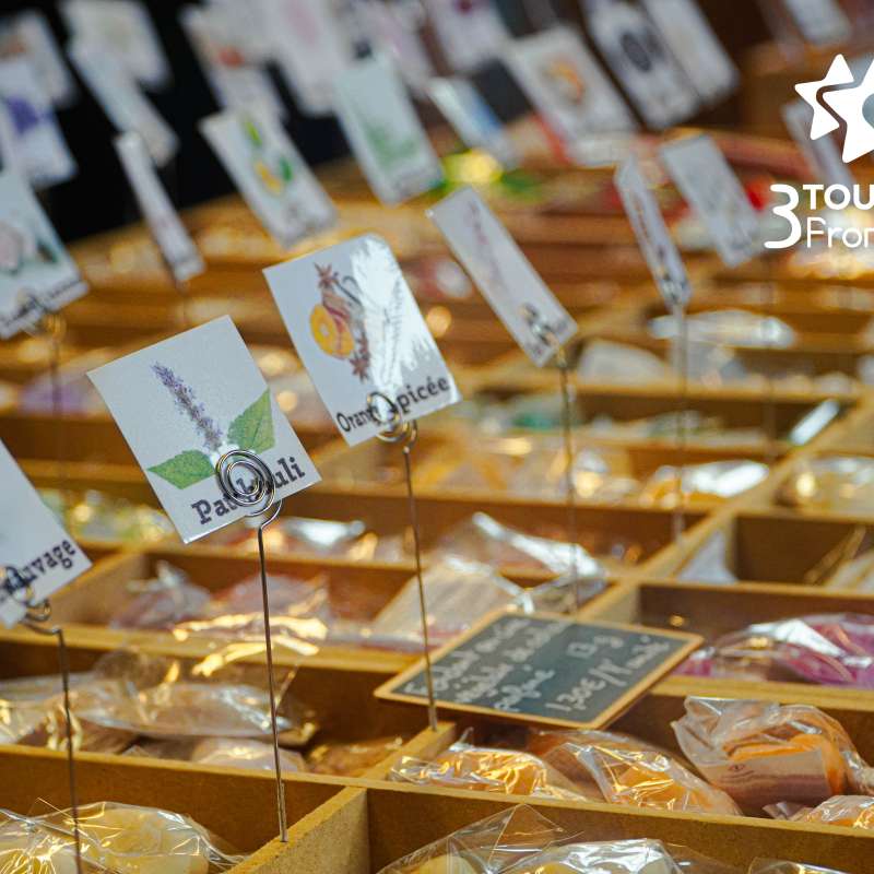 Trois Frontières Tourisme Les bougies de Sab