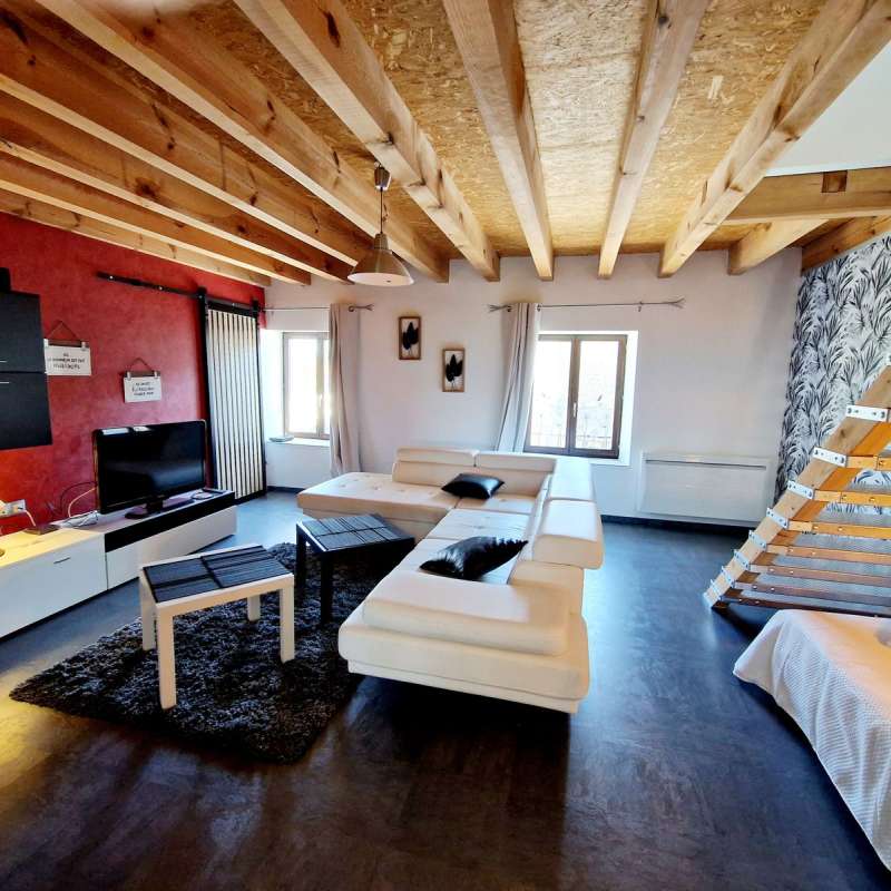 Gîte le penseur Gîte le penseur - 6 personnes