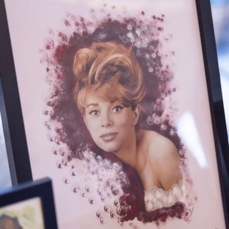 Emilie MASSON Les petits mondes de Marie