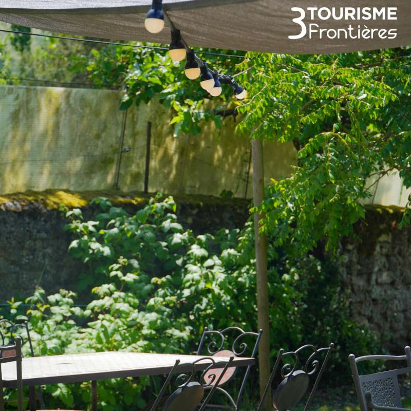 Trois Frontières Tourisme  Café restaurant Flamm