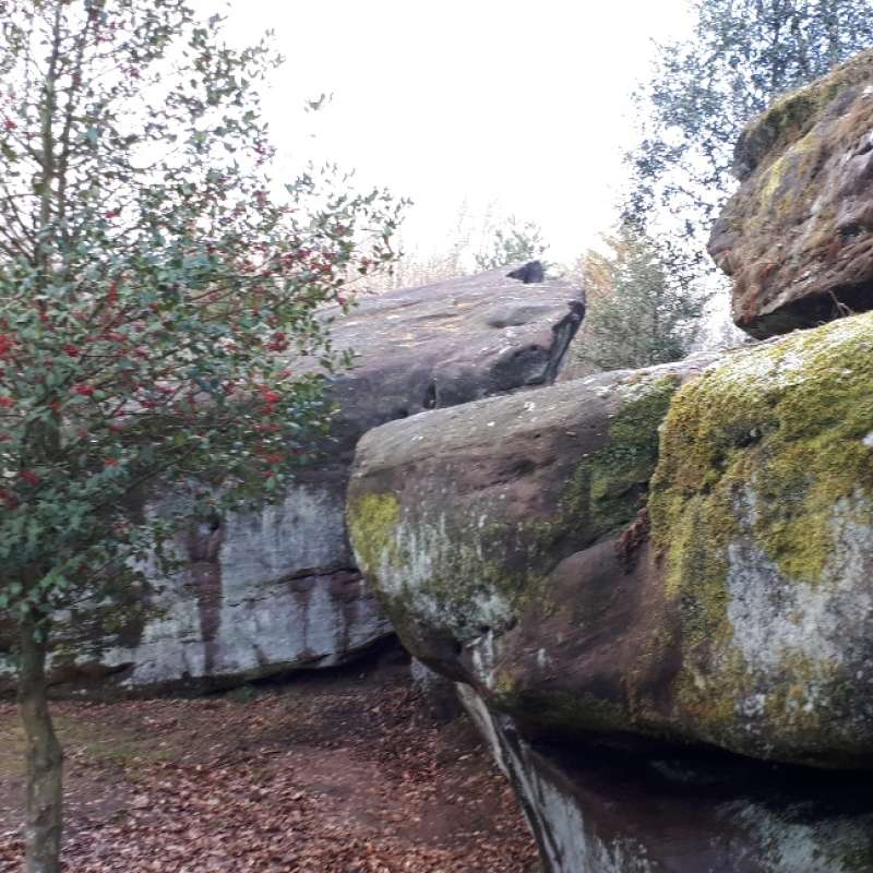 Pays de Phalsbourg Tourisme Rocher Lorenzo